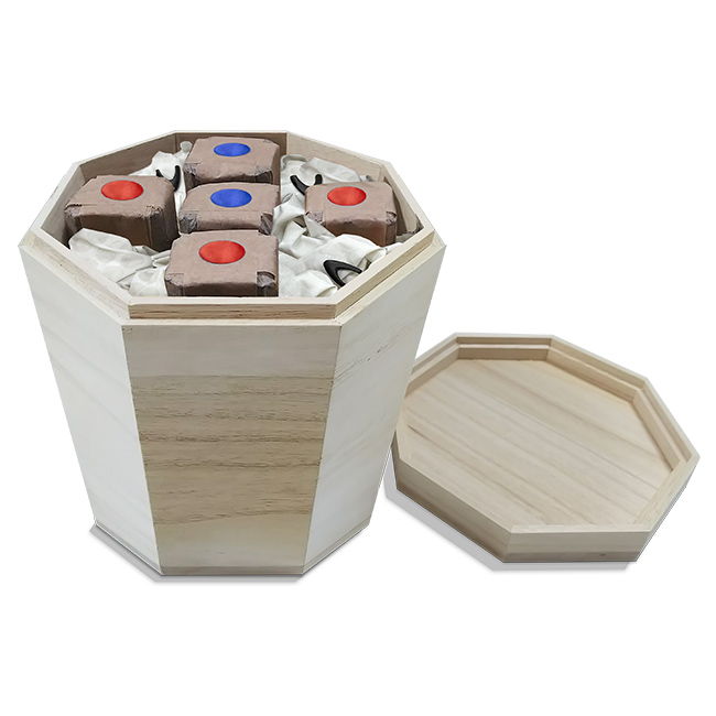 カタカムナ イヤシロ BOX  八角型桐箱