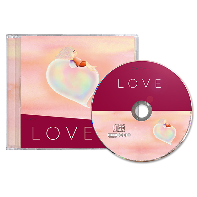 ＣＤ LOVE