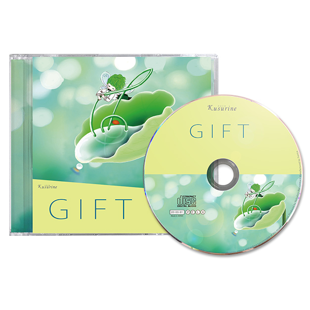 ＣＤ GIFT