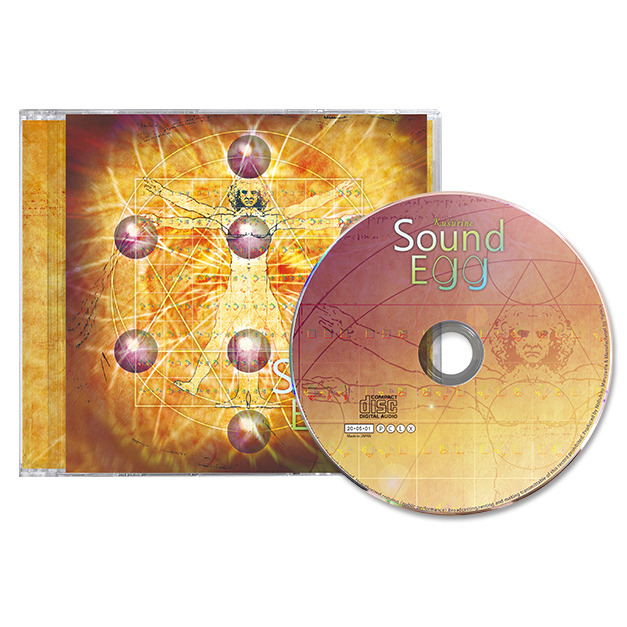 ＣＤ Sound Egg（サウンドエッグ）