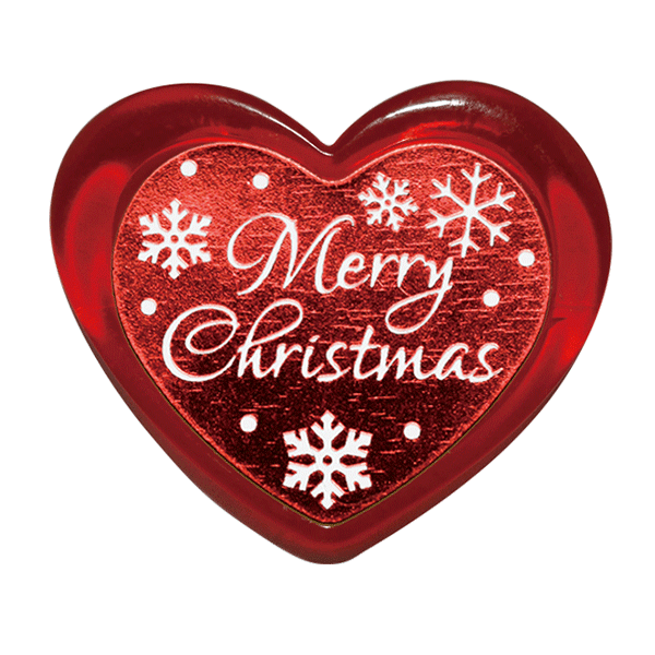 ガレットハートクリスマス ケーキオーナメント 製菓材料の卸 仕入れならyuuki Net