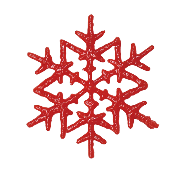 雪の華ﾚｯﾄﾞ