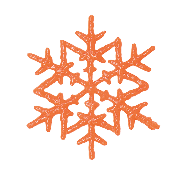 雪の華ｵﾚﾝｼﾞ