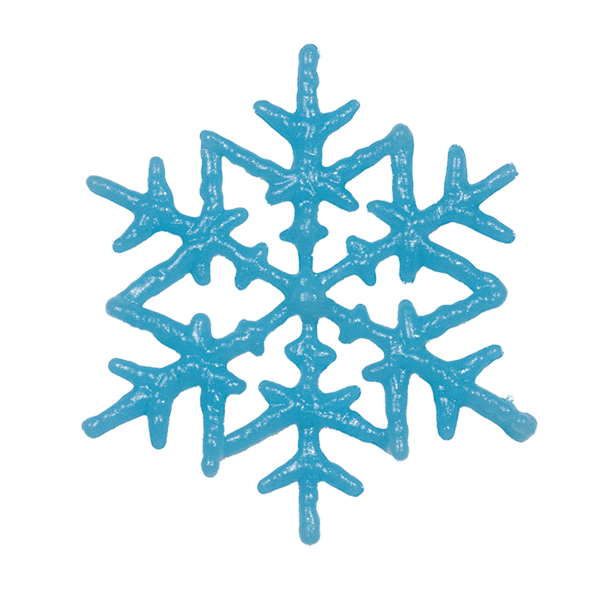 雪の華ｽｶｲﾌﾞﾙｰ