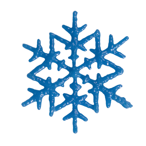 雪の華ﾌﾞﾙｰ