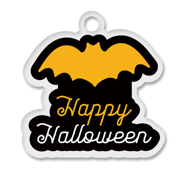 AC バットハロウィン　/ 50個