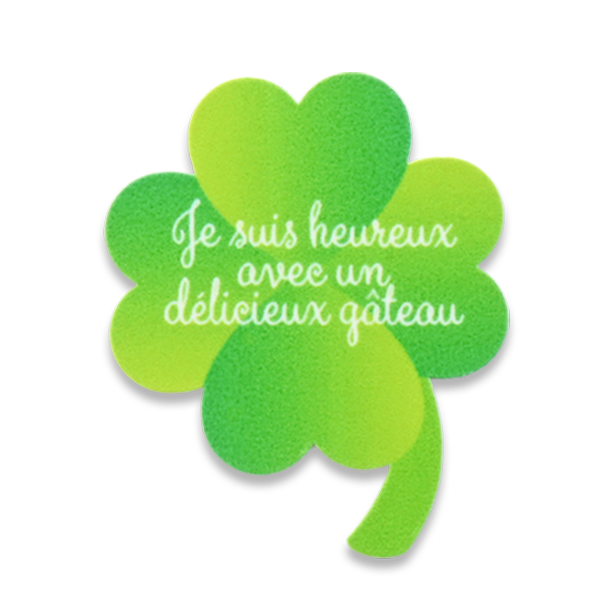 クローバーピック