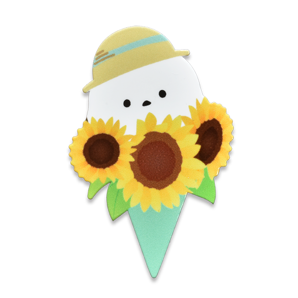 Y-シマエナガひまわり