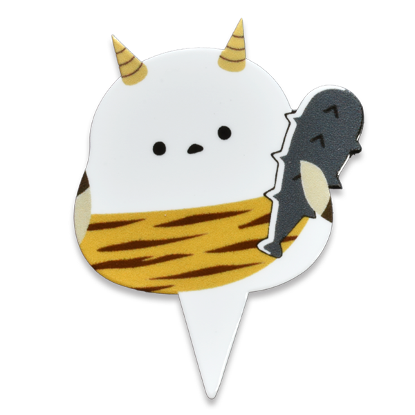 Y-シマエナガ鬼に金棒