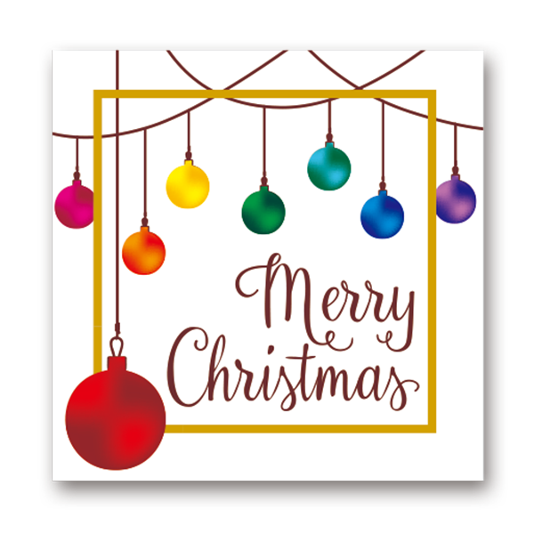 Y-クリスマスミラーボール
