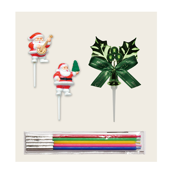 ｸﾘｽﾏｽﾃﾞｺﾚｰｼｮﾝｾｯﾄ C