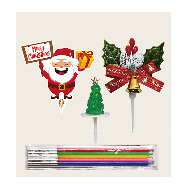 ｸﾘｽﾏｽﾃﾞｺﾚｰｼｮﾝｾｯﾄ E