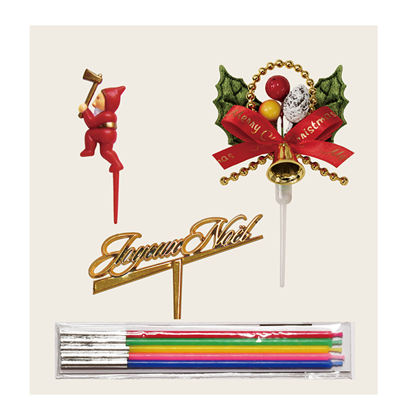 ｸﾘｽﾏｽﾃﾞｺﾚｰｼｮﾝｾｯﾄ H