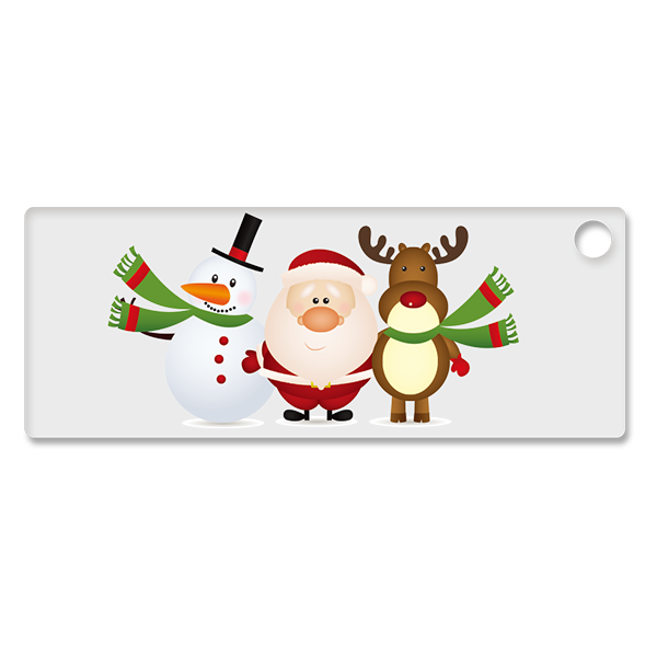 ACクリスマストリオ