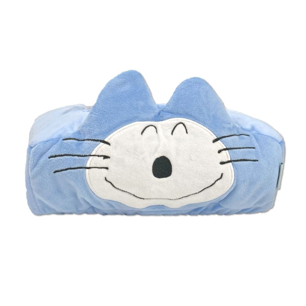 11ぴきのねこ　BOXティッシュカバー2025年11月発売