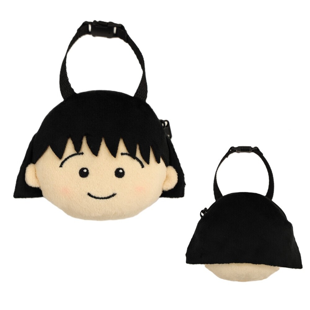 ちびまる子ちゃん フェイス型バッグチャーム 2026年6月発売