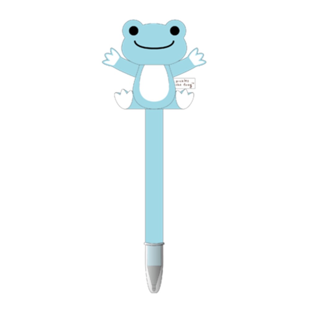 かえるのピクルス マスコットボールペン（BL） 2026年1月発売