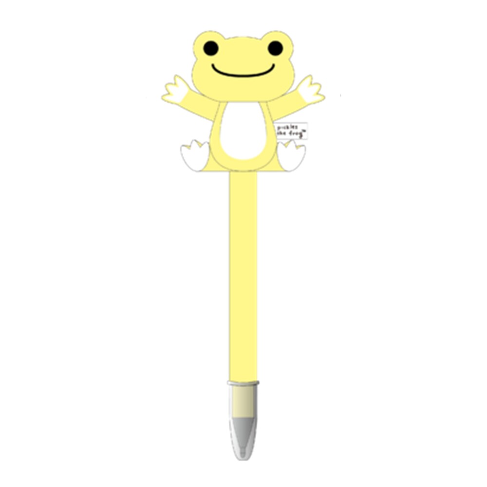 かえるのピクルス マスコットボールペン（YE） 2026年1月発売