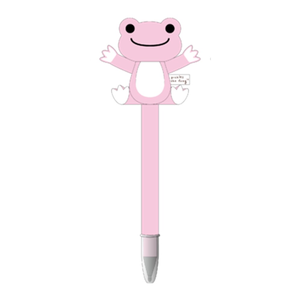 かえるのピクルス マスコットボールペン（PK） 2026年1月発売