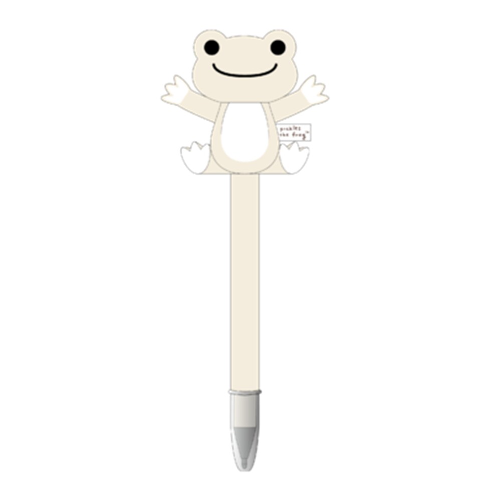 かえるのピクルスマスコットボールペン（IV) 2026年1月発売