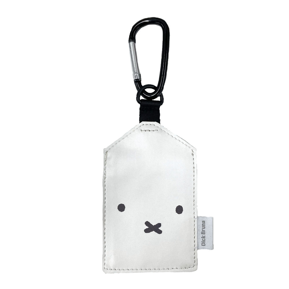 ミッフィー 窓付きタイニーポーチ miffy(WH)2025年11月発売