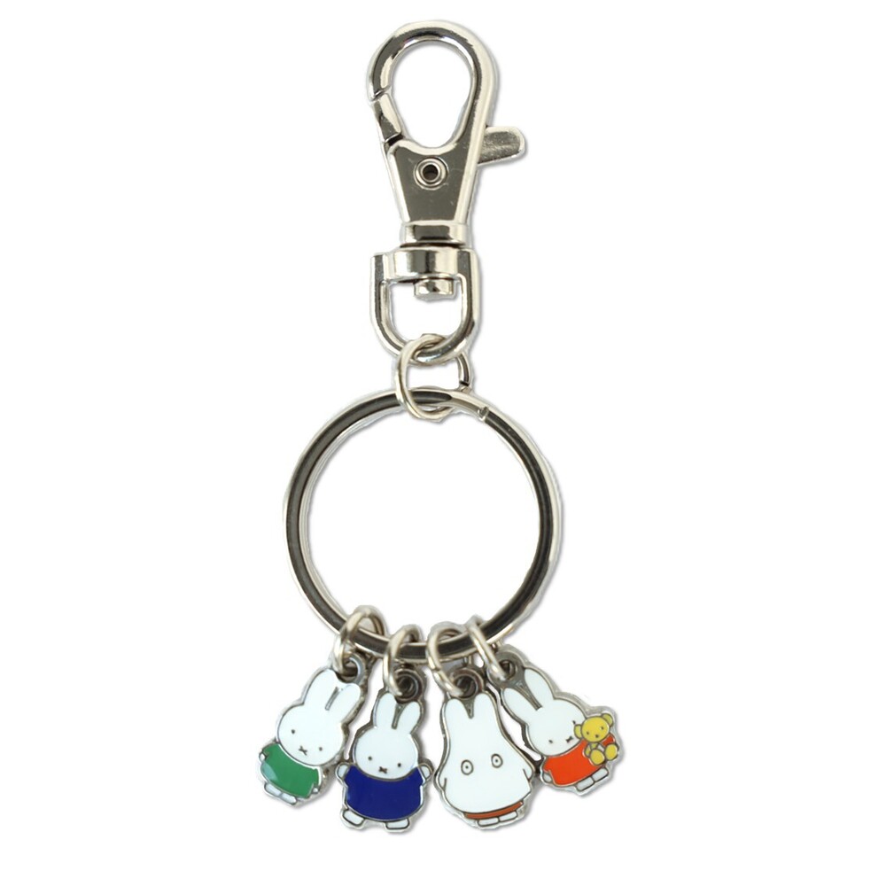 ミッフィー ４連tiny charm ミッフィー