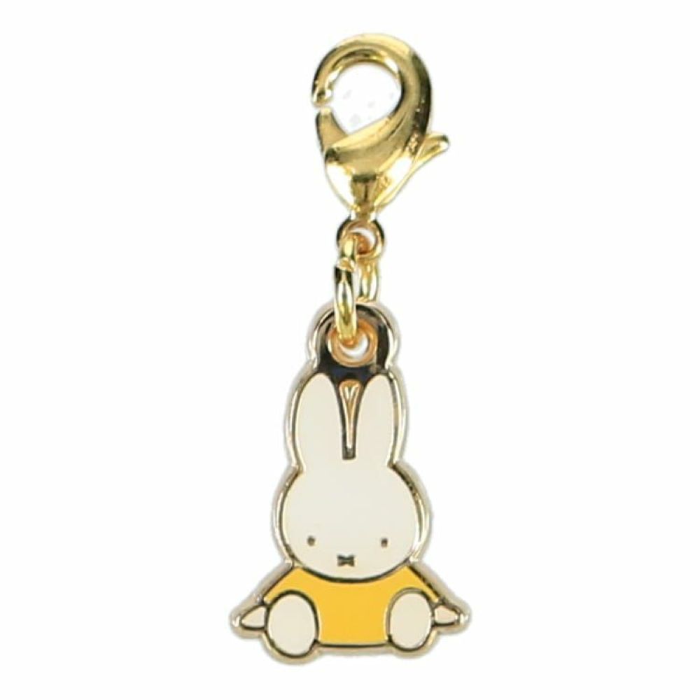 ミッフィー タイニーチャーム miffyすわり(YE)