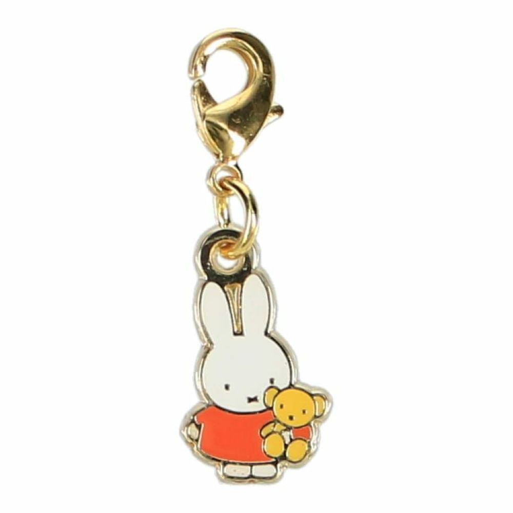 ミッフィー タイニーチャーム miffyくまちゃん(OR)