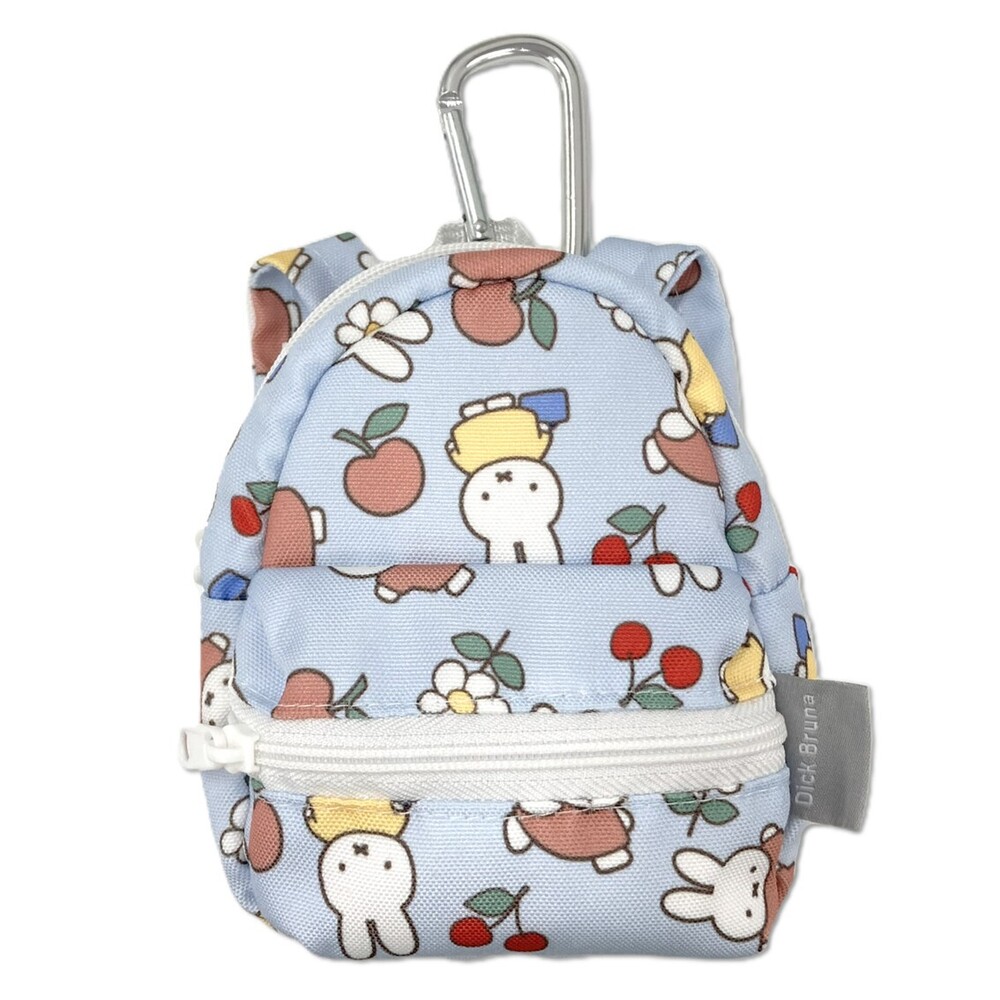 ミッフィー リュック型ポーチ miffy（BL）