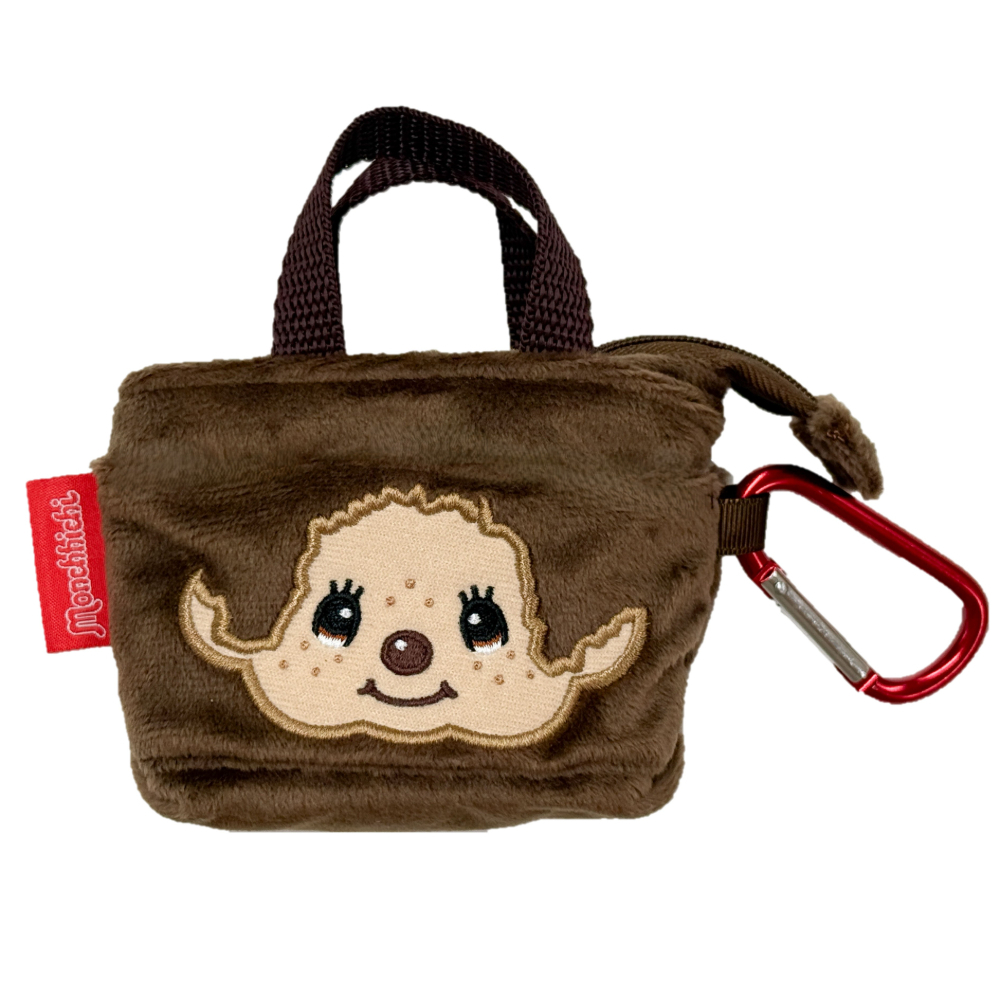 モンチッチ ミニトートキーケース2026年1月中旬