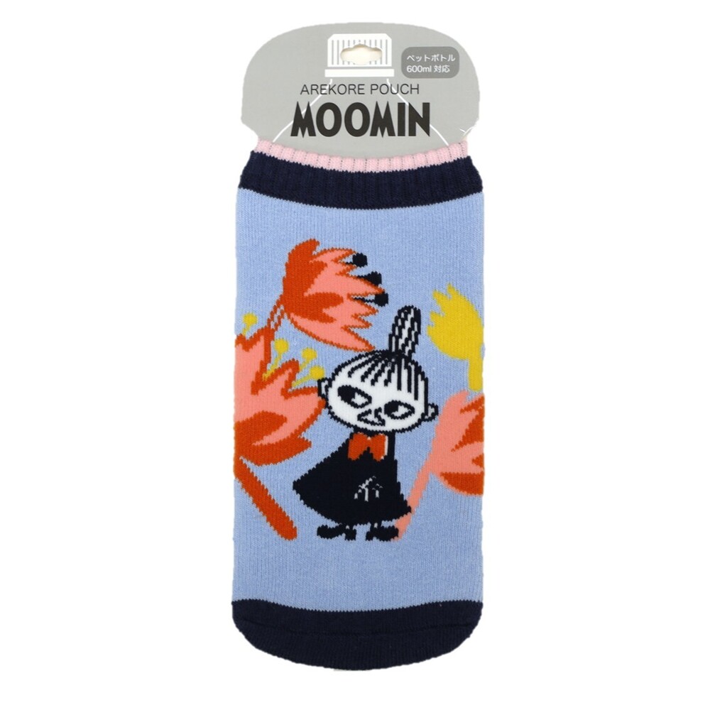 ムーミン リトルミイフェア あれこれポーチ（BL）2026年1月発売