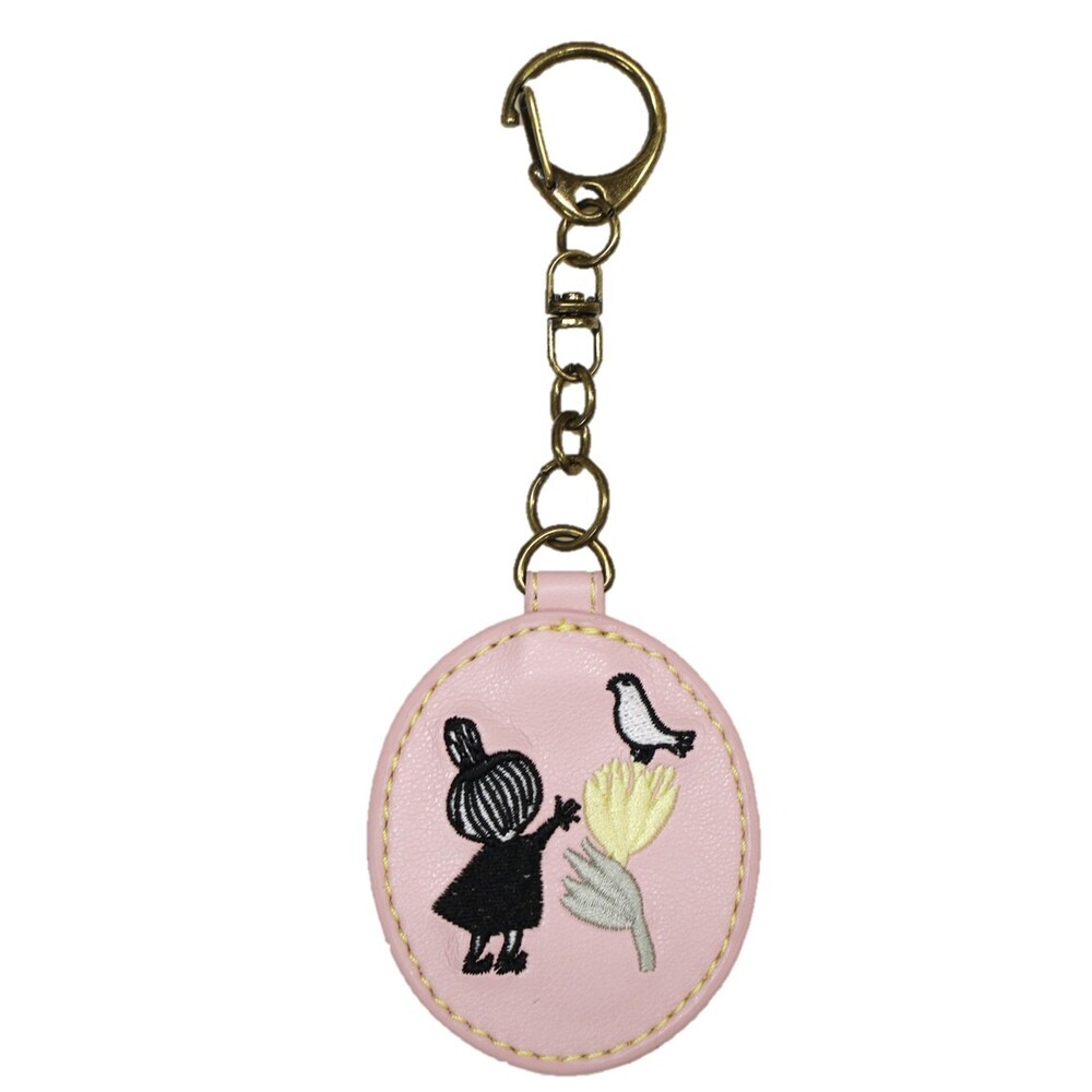 ムーミン リトルミイフェア 刺繍キーホルダー(PK) 2026年1月発売