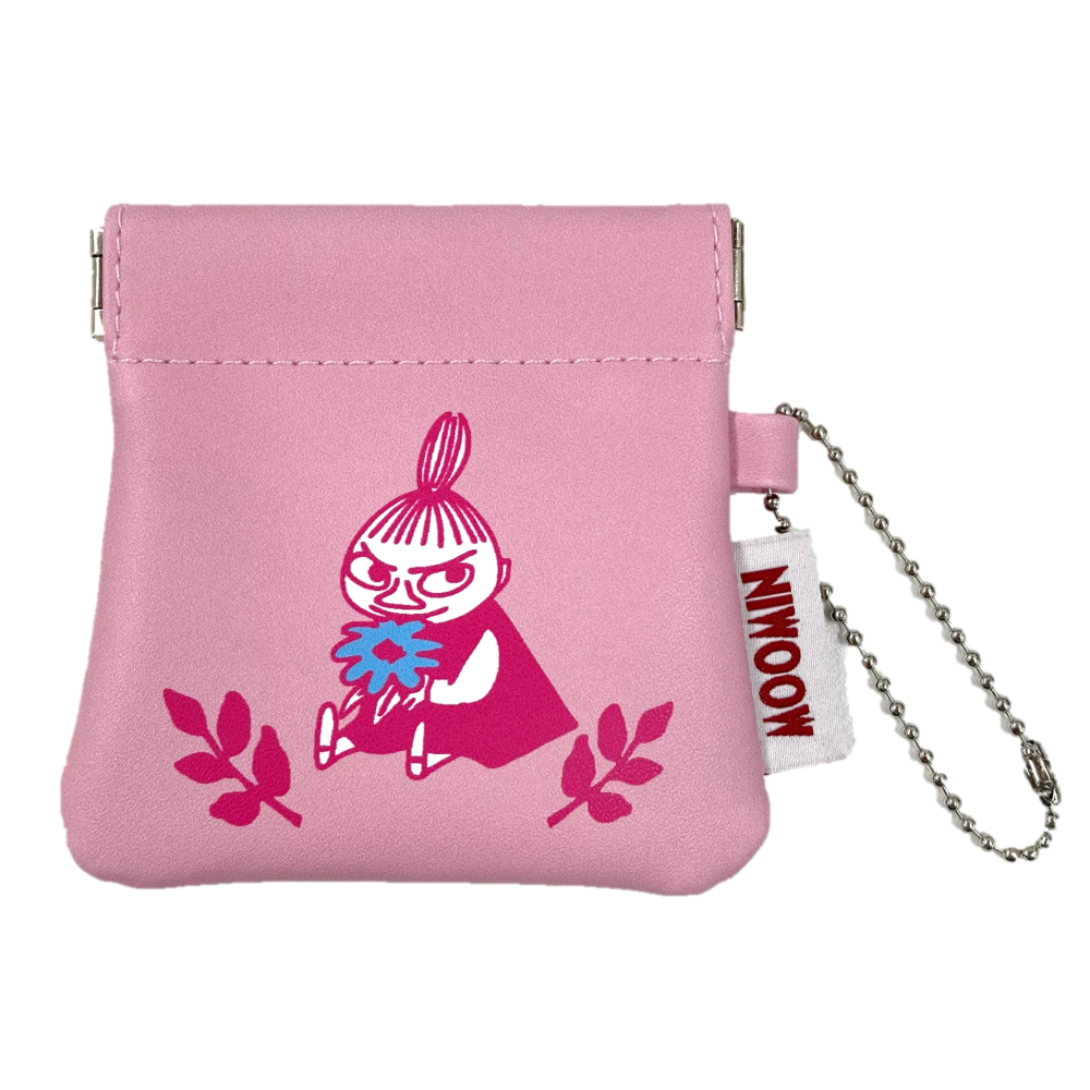 バネポーチ Moominmamma's Day2026年3月下旬