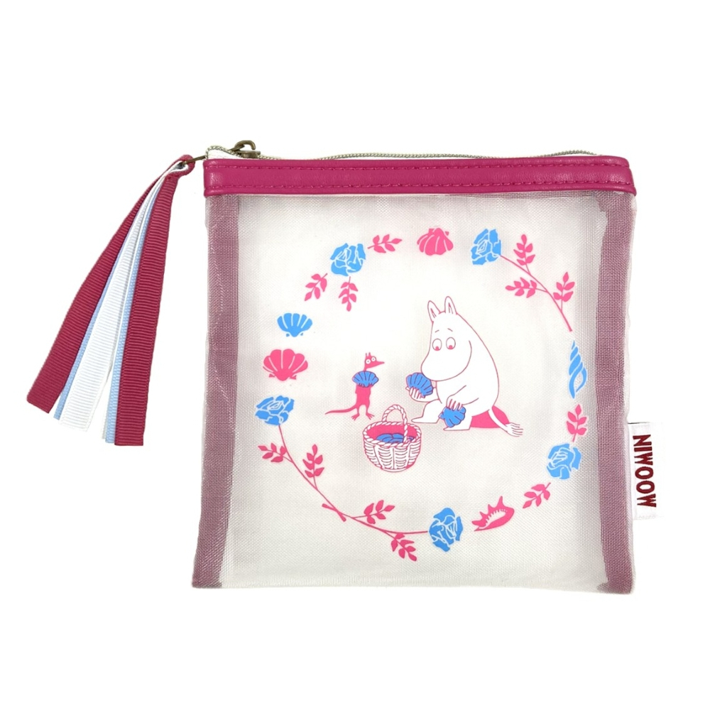 メッシュポーチS Moominmamma's Day2026年3月下旬