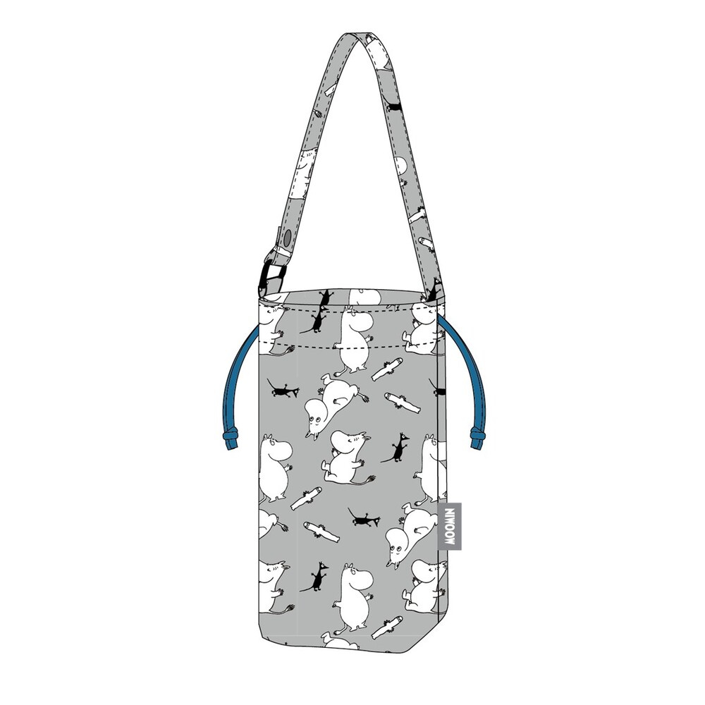 ムーミン 保冷ペットボトルホルダー（ムーミン）2026年4月発売