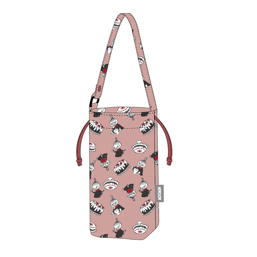 ムーミン 保冷ペットボトルホルダー（リトルミイ）2026年4月発売