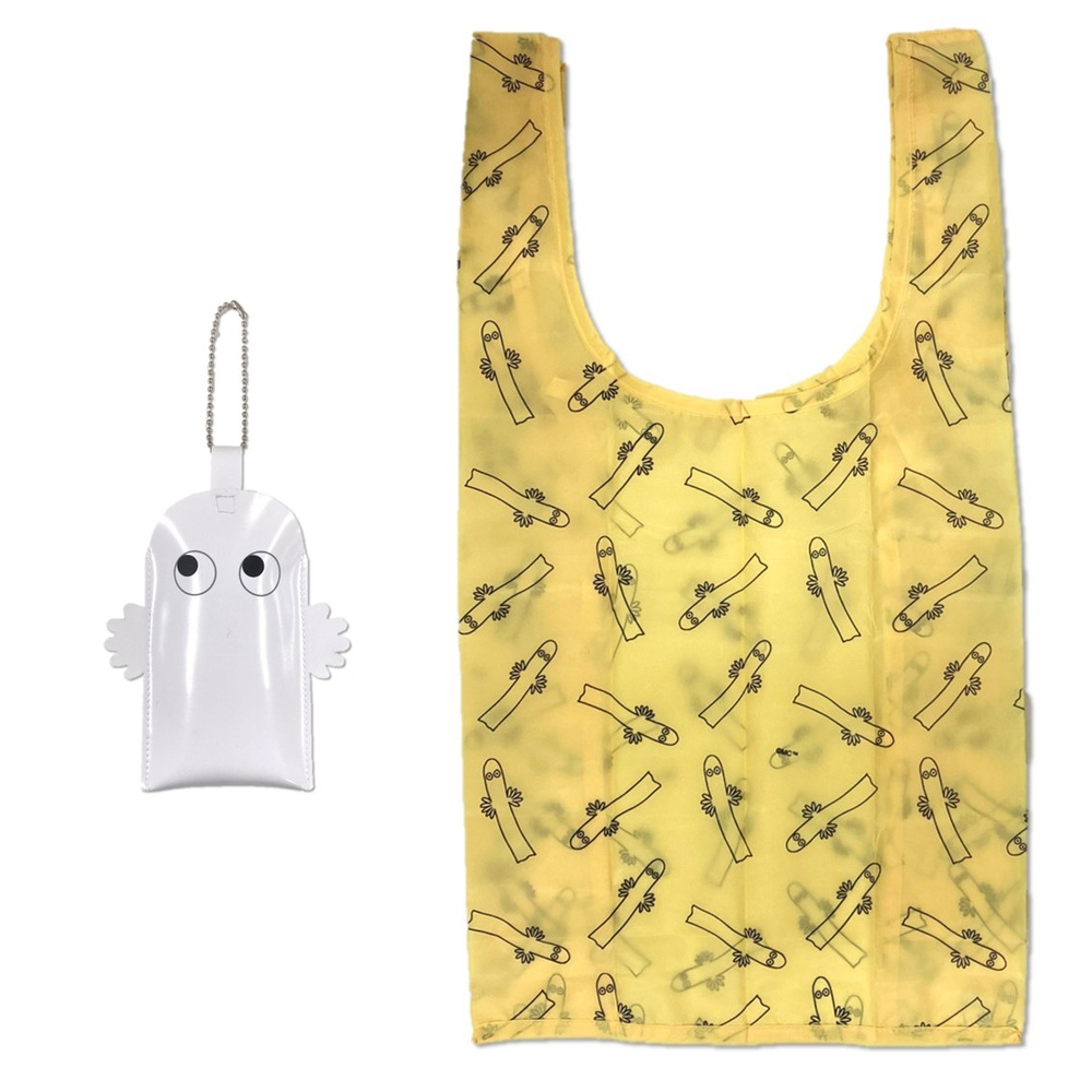 ムーミン ニョロニョロPVCエコポシェ（YE）2026年5月発売