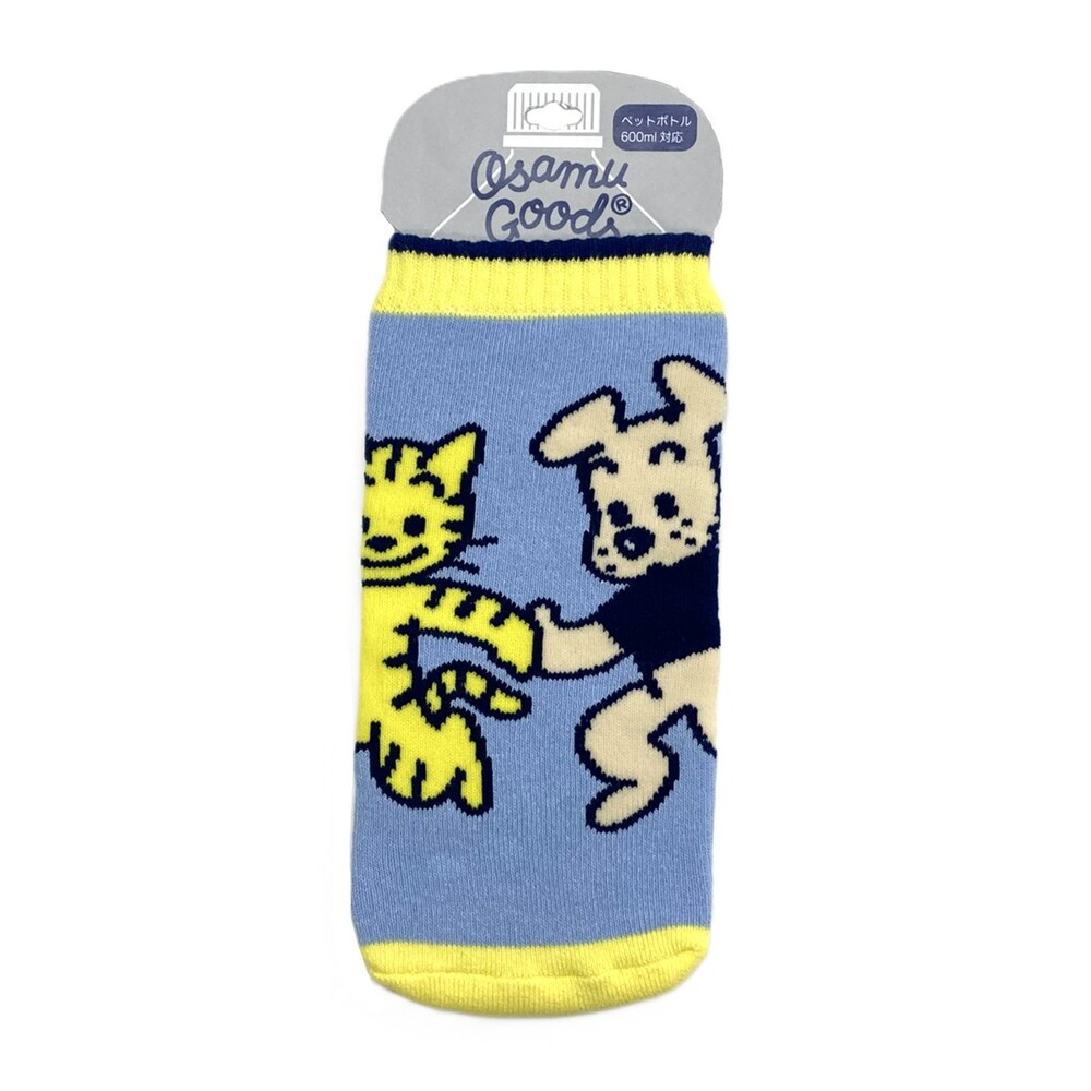 OSAMUGOODS あれこれポーチ(キャット&ドッグ)2026年3月発売