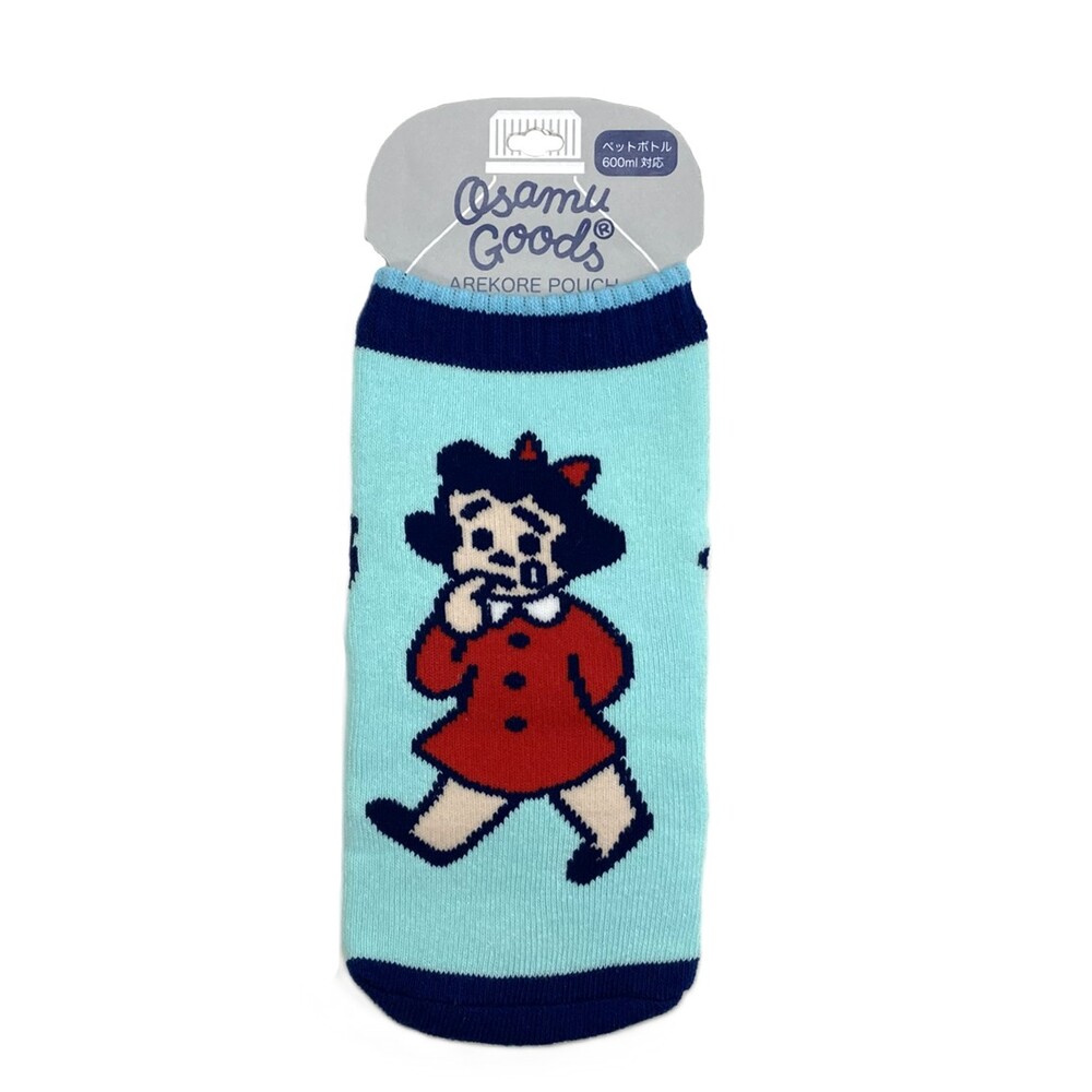 OSAMUGOODS あれこれポーチ(ベティ＆ジョージー・ポージー)2026年3月発売