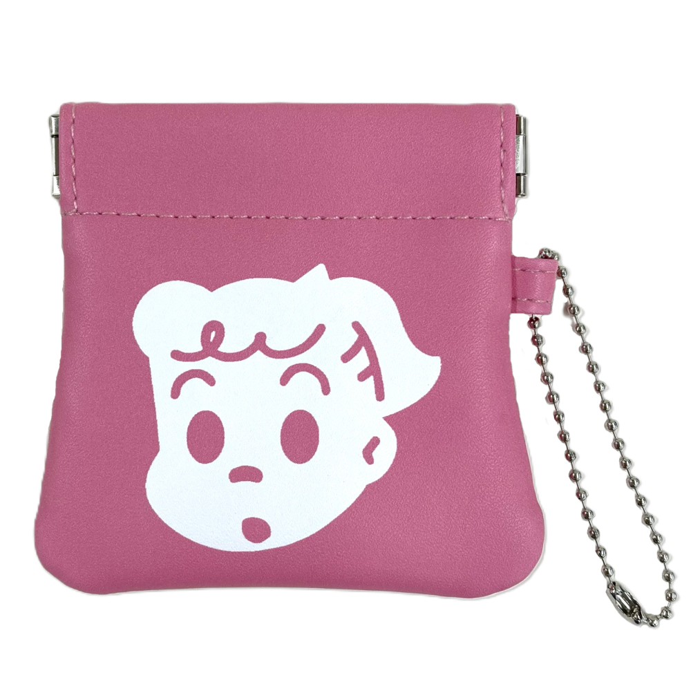 OSAMUGOODS バネポーチ(ジル/PK)2026年3月下旬