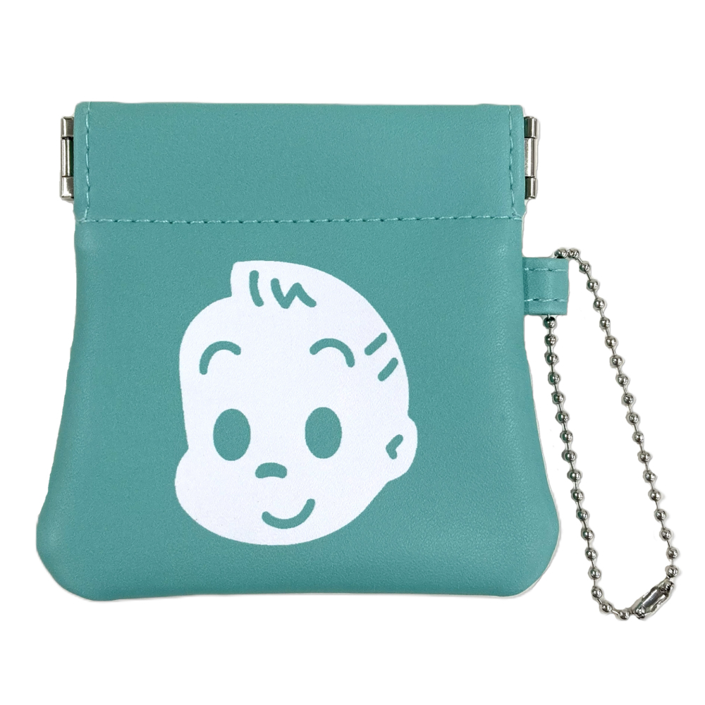 OSAMUGOODS バネポーチ(ジャック/LGR)2026年3月下旬