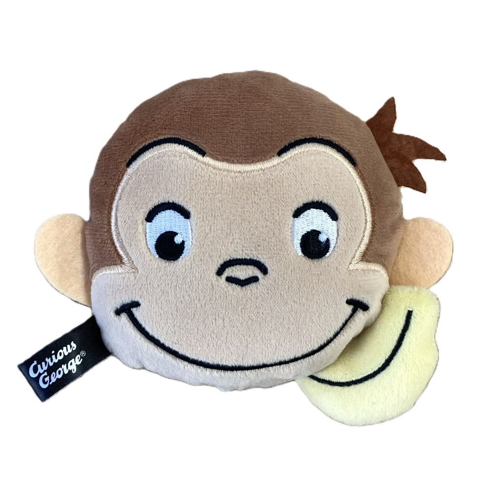 おさるのジョージ メジャーマスコット2026年5月発売