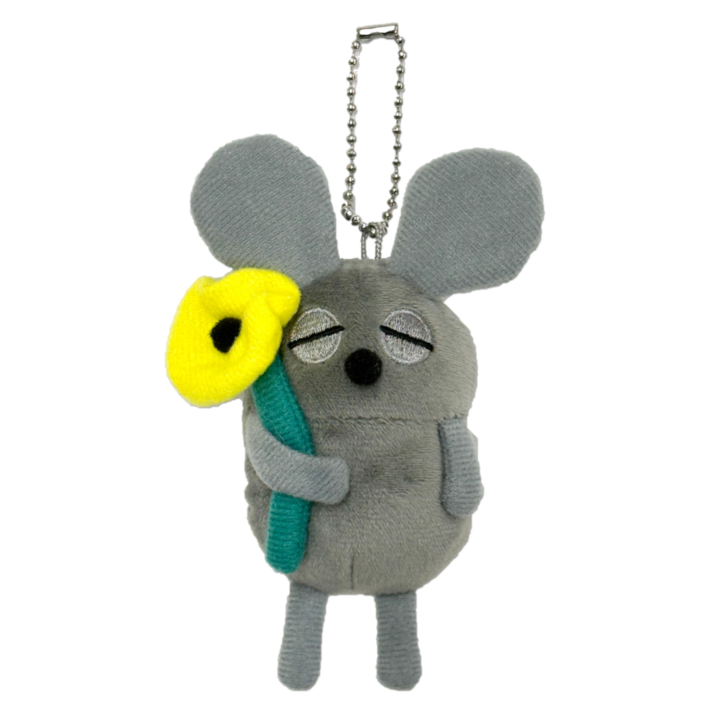 レオレオニ ぬいぐるみバッジ（YE）2026年3月中旬