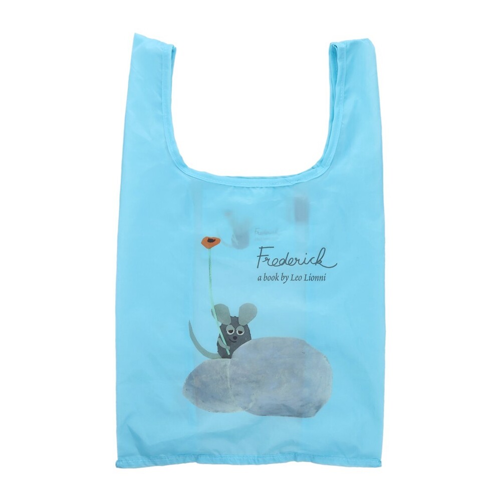 レオレオニ エコバッグ 2026年2月発売