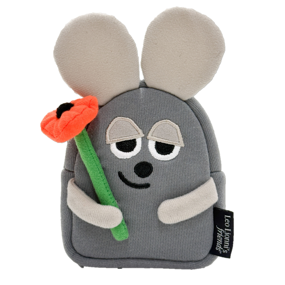 レオレオニ リュック型ポーチ2026年3月中旬