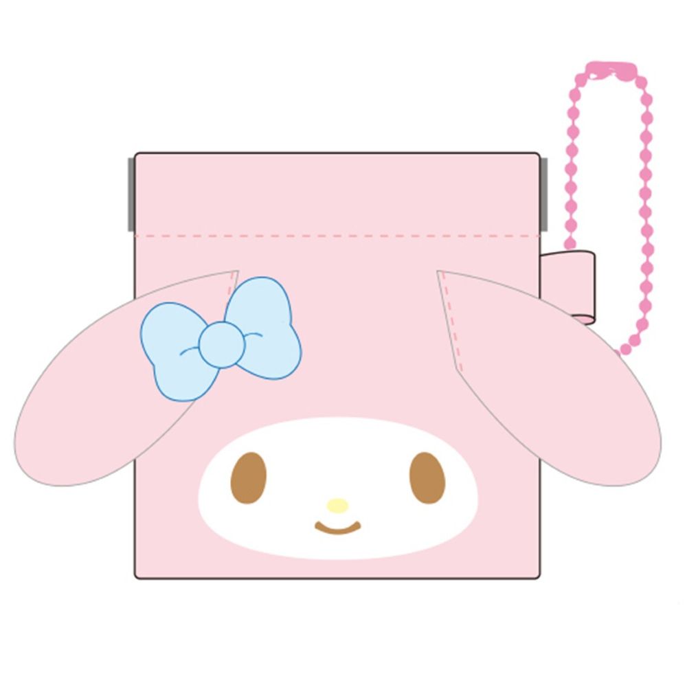 サンリオ バネポーチ（マイメロディ）