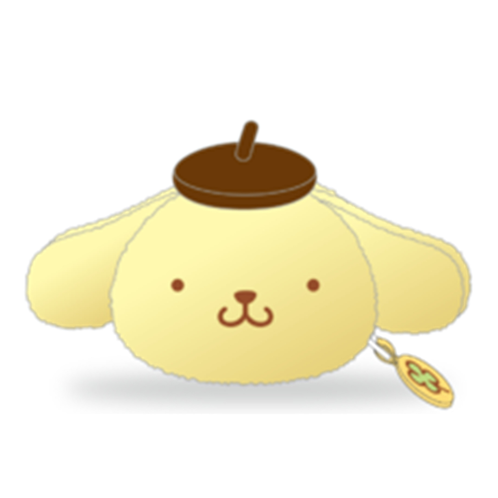 Sanrio ぬいぐるみメジャー(ポムポムプリン)2026年2月上旬