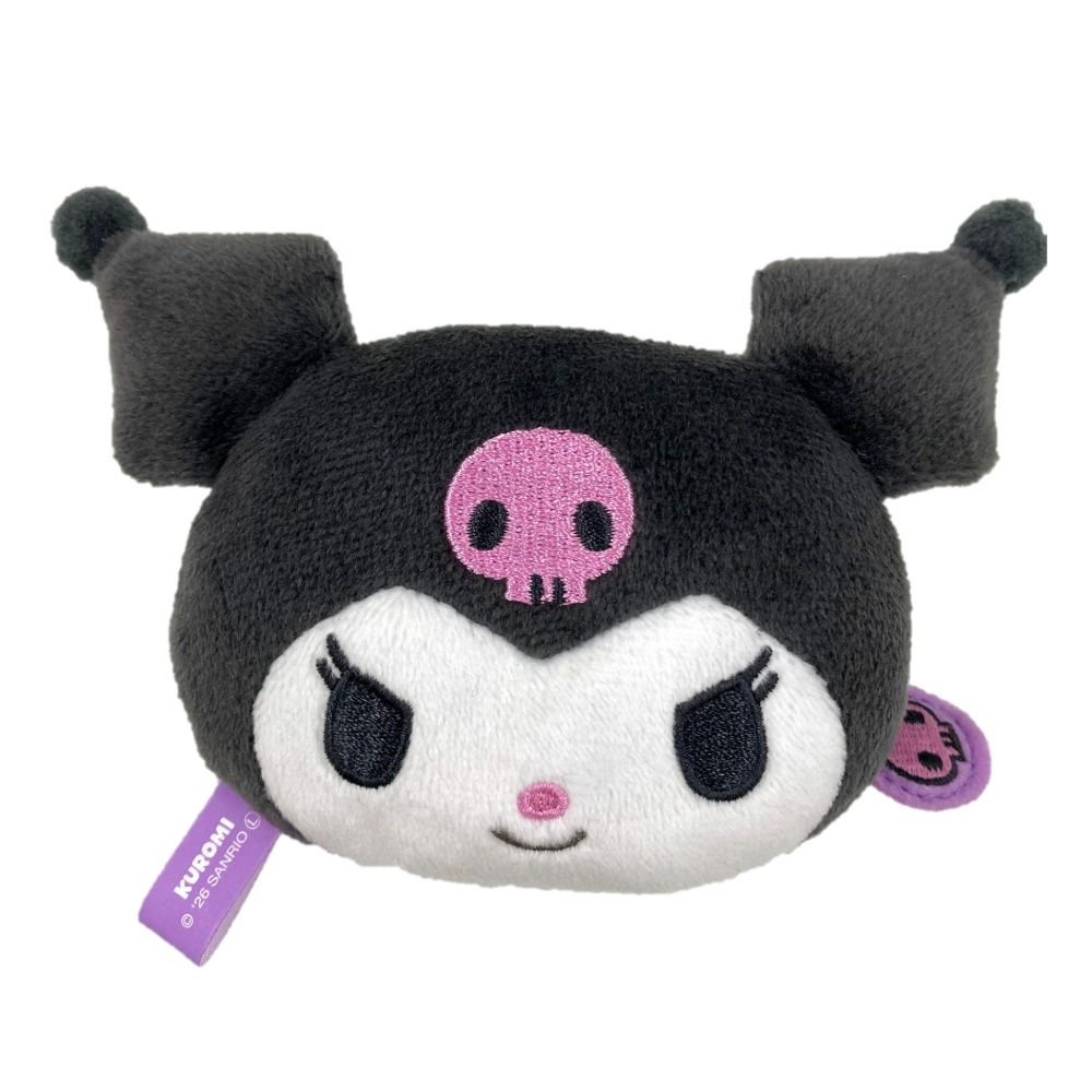 サンリオ ぬいぐるみメジャー(クロミ)2026年2月発売