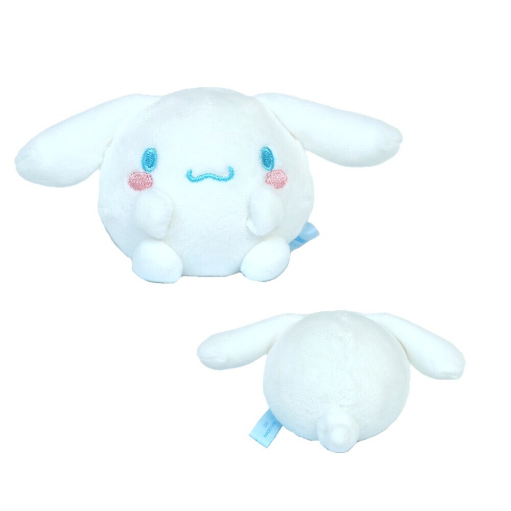 サンリオ ぷにゅころマスコット（シナモロール） 2026年6月発売