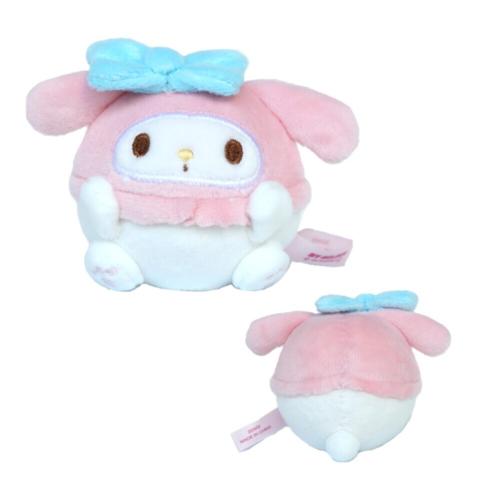 サンリオ ぷにゅころマスコット（マイメロディ） 2026年6月発売